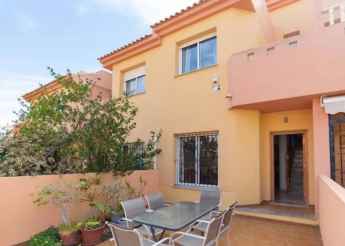Casa Gris Villa Orihuela