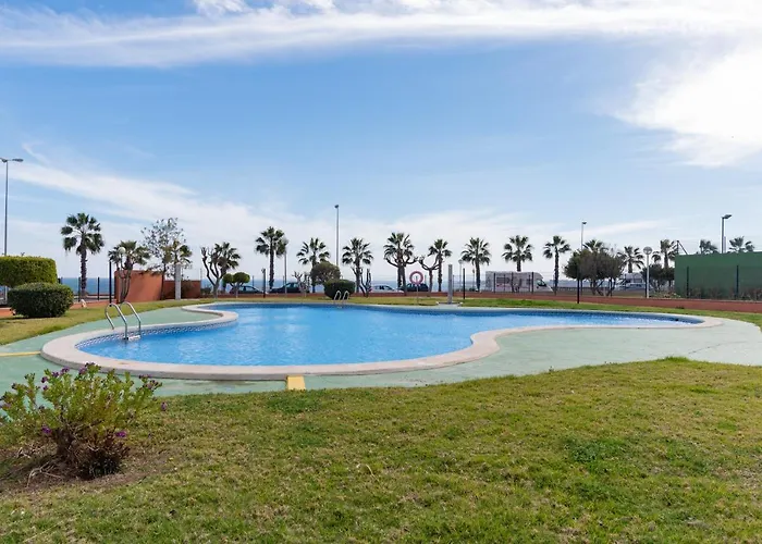 Villa Casa Gris Orihuela