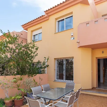 Casa Gris Villa Orihuela