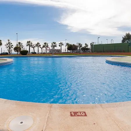 Βίλα Casa Gris Οριουέλα