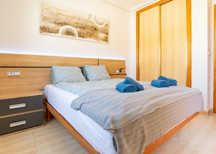 Casa Gris Willa Orihuela